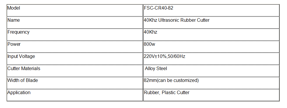 FSC-CR40-82 FSC-CR40-82
